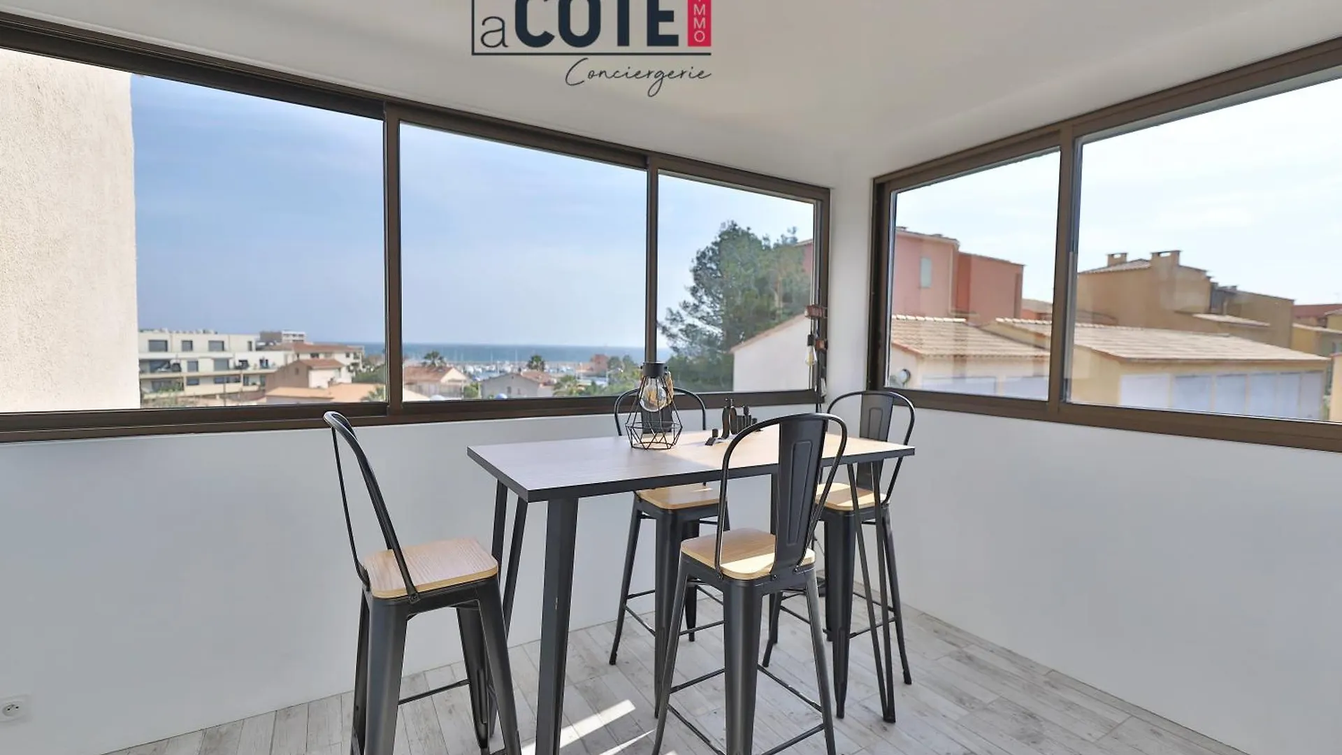 Les Marines Apartment Sausset-les-Pins