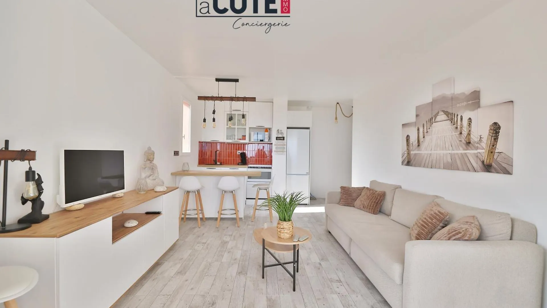 Les Marines Apartment Sausset-les-Pins France