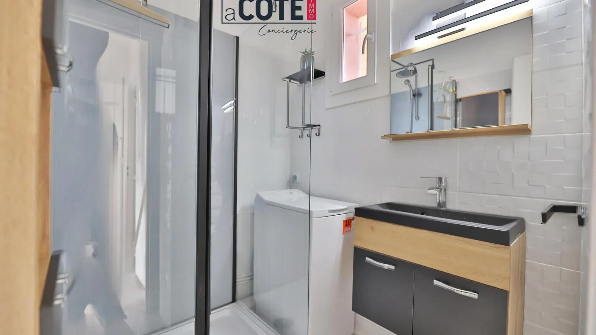 Les Marines Apartment Sausset-les-Pins