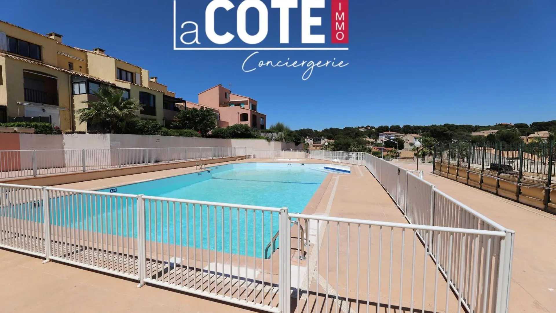 Les Marines Apartment Sausset-les-Pins