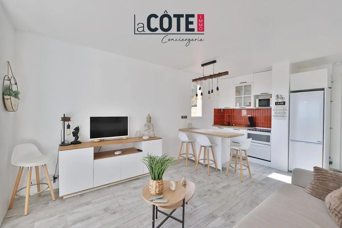 Les Marines Apartment Sausset-les-Pins