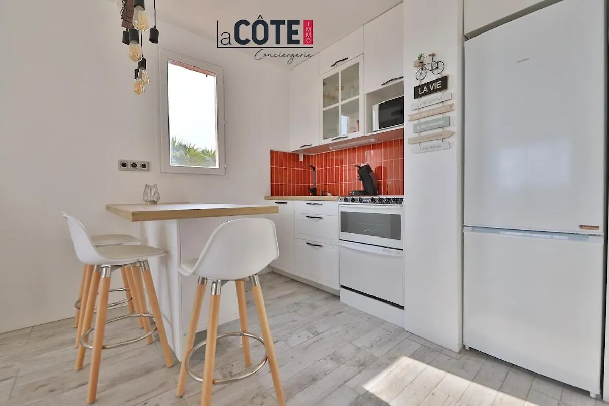 Les Marines Apartment Sausset-les-Pins 0*,