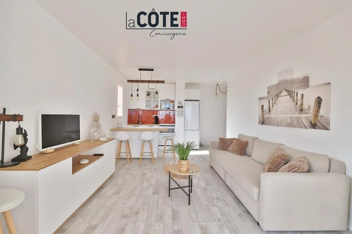 Les Marines Apartment Sausset-les-Pins