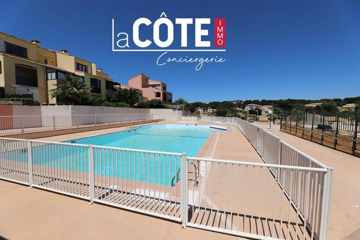 Les Marines Apartment Sausset-les-Pins France