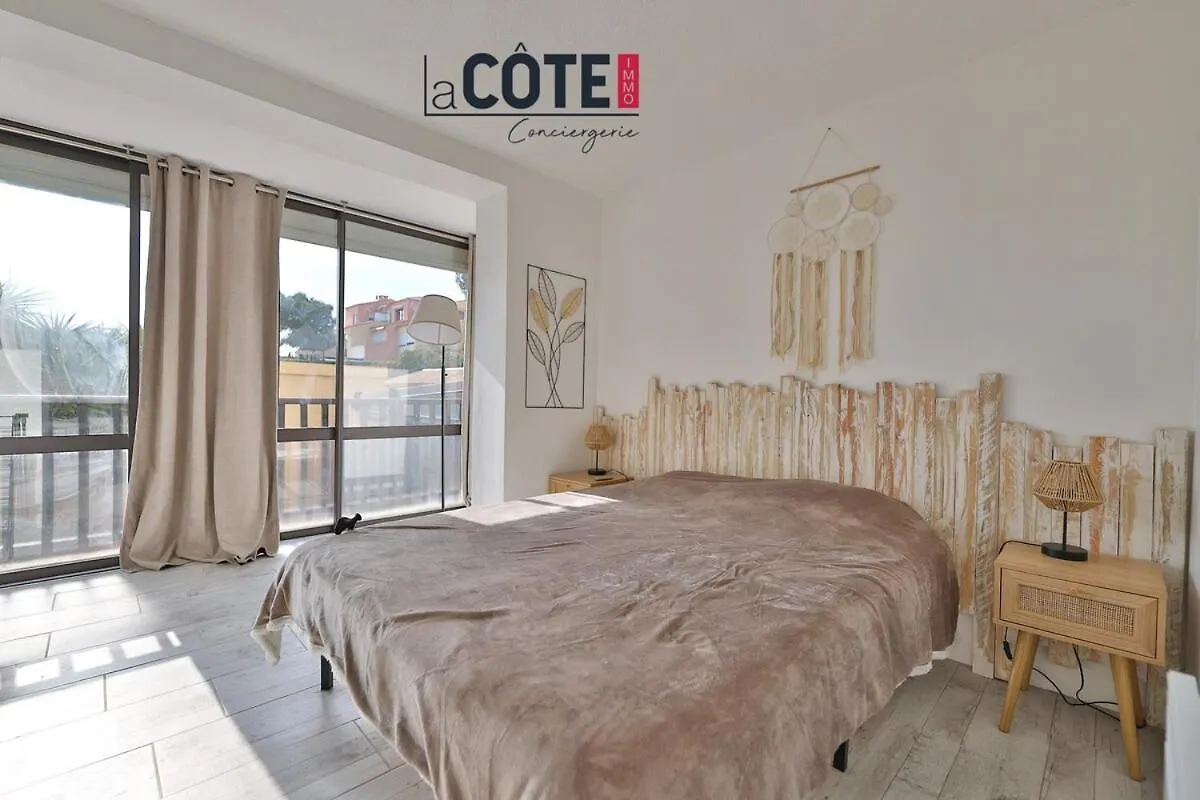 Les Marines Apartment Sausset-les-Pins
