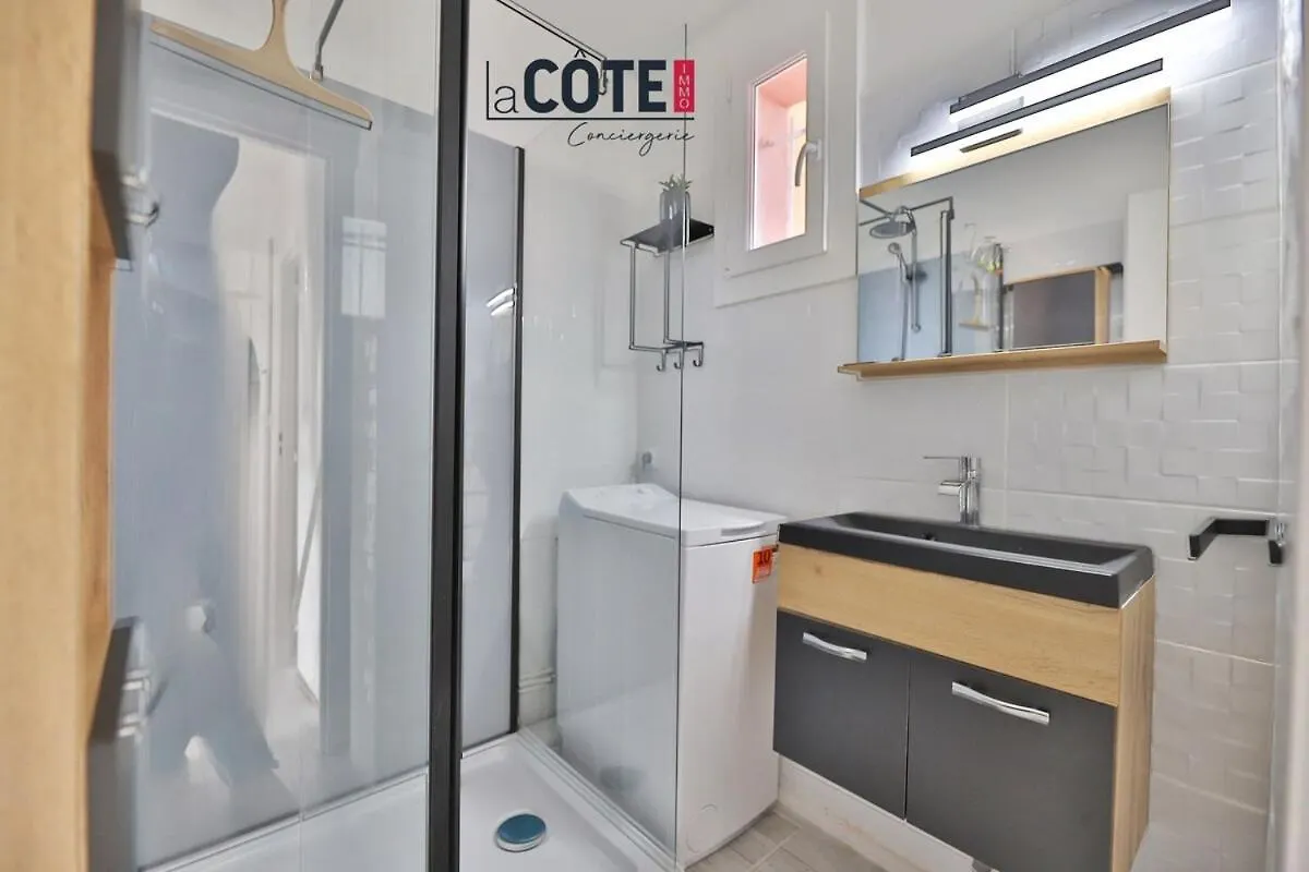 Les Marines Apartment Sausset-les-Pins