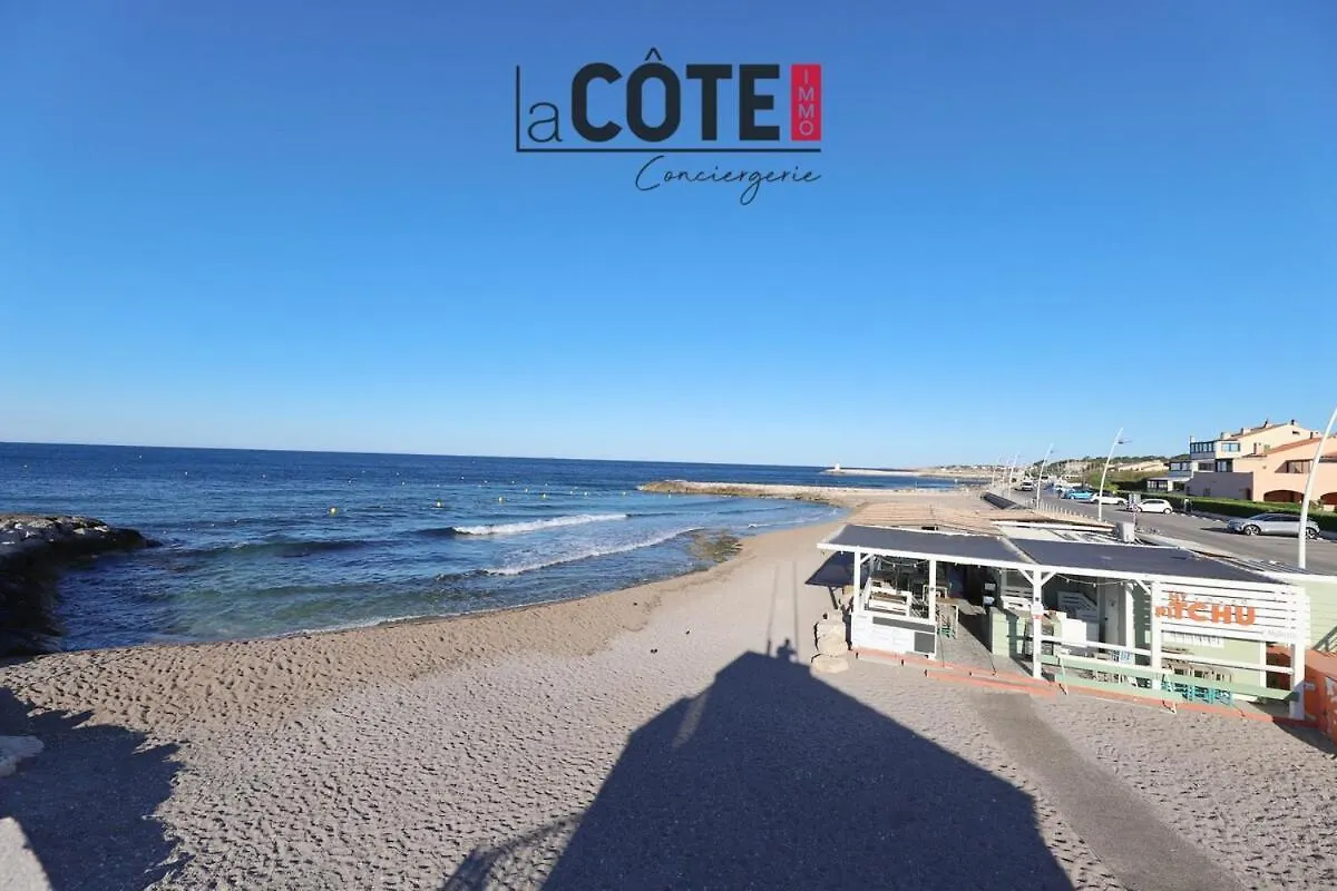 Les Marines Apartment Sausset-les-Pins France