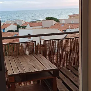  Appartement Balcon Très Belle Vue Mer