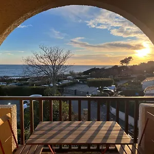  Appartement Studio Lumineux, Avec Vue Mer - Conciergerie Regnier -